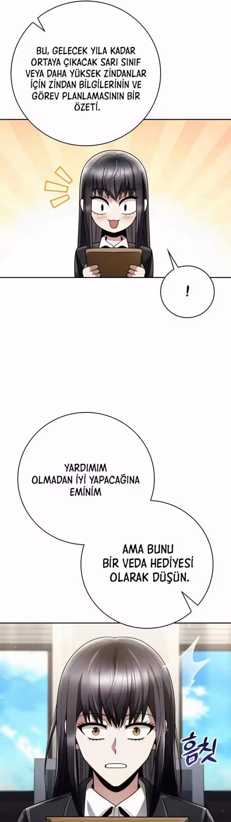 Sayfa 41 — Bölüm 41 — Dahi Avcının Dönüşü
