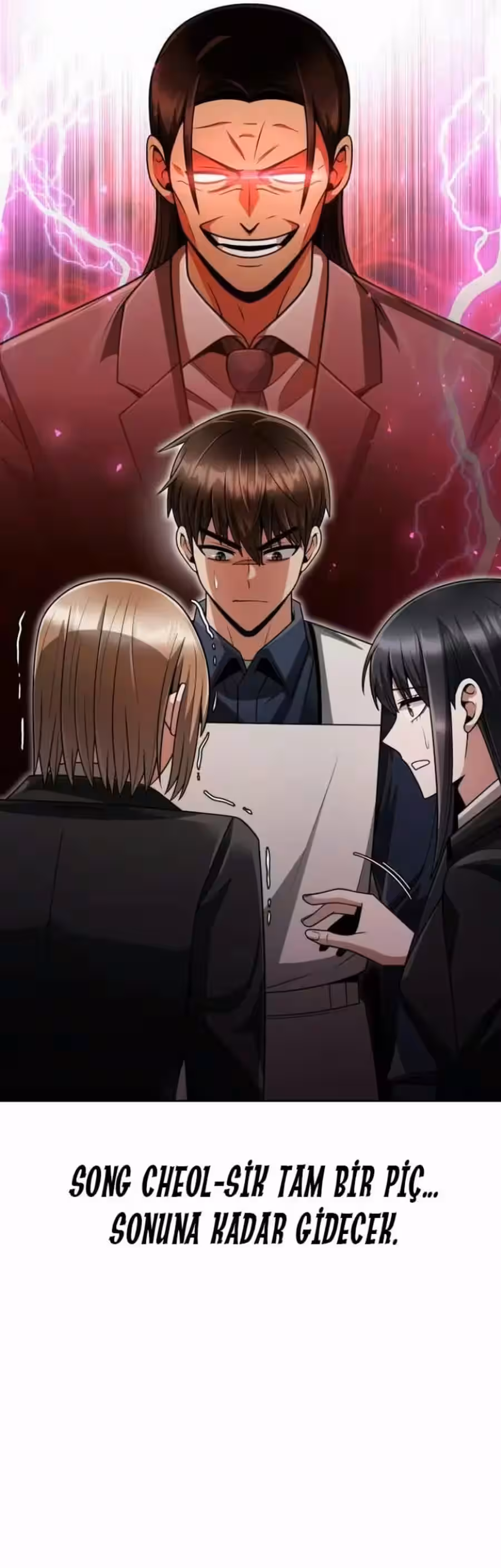 Sayfa 49 — Bölüm 41 — Dahi Avcının Dönüşü