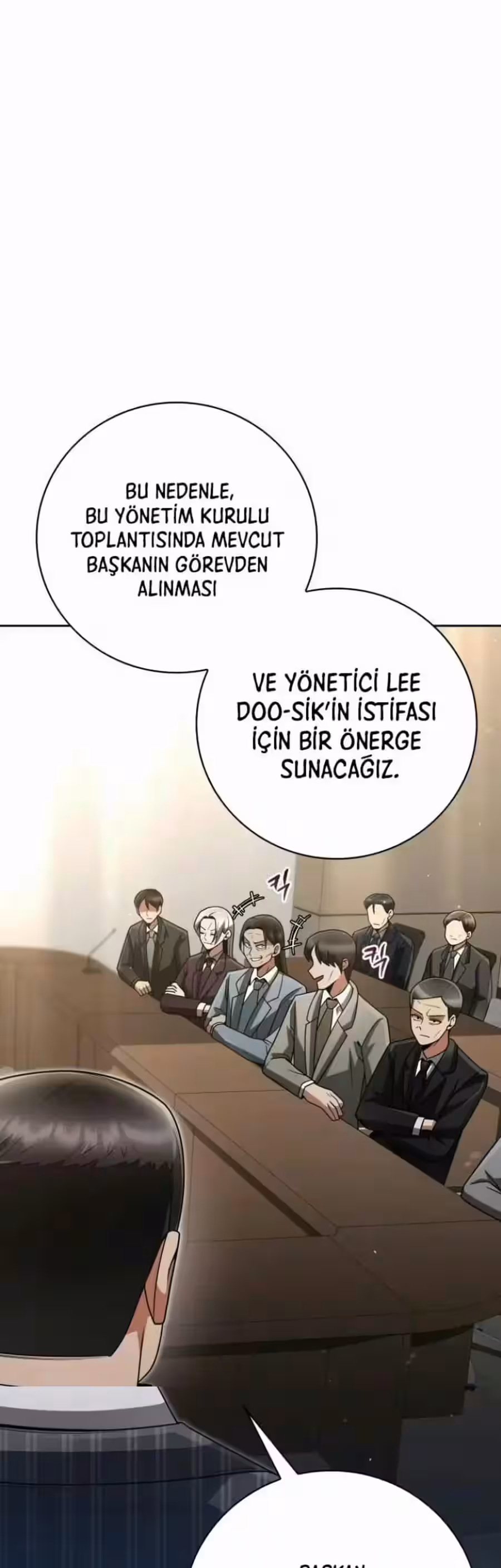 Sayfa 50 — Bölüm 41 — Dahi Avcının Dönüşü