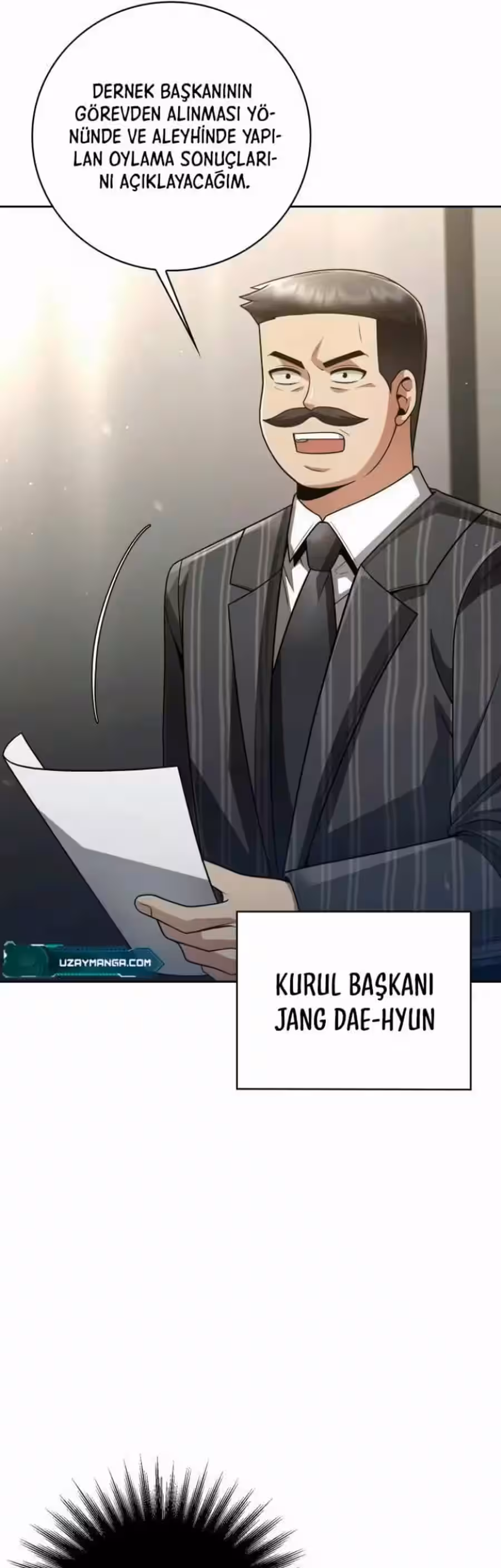 Sayfa 53 — Bölüm 41 — Dahi Avcının Dönüşü