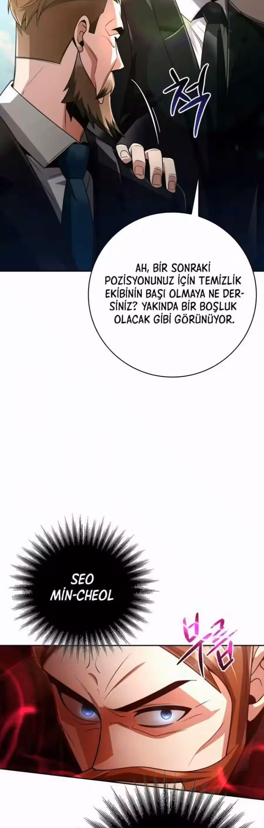 Sayfa 58 — Bölüm 41 — Dahi Avcının Dönüşü