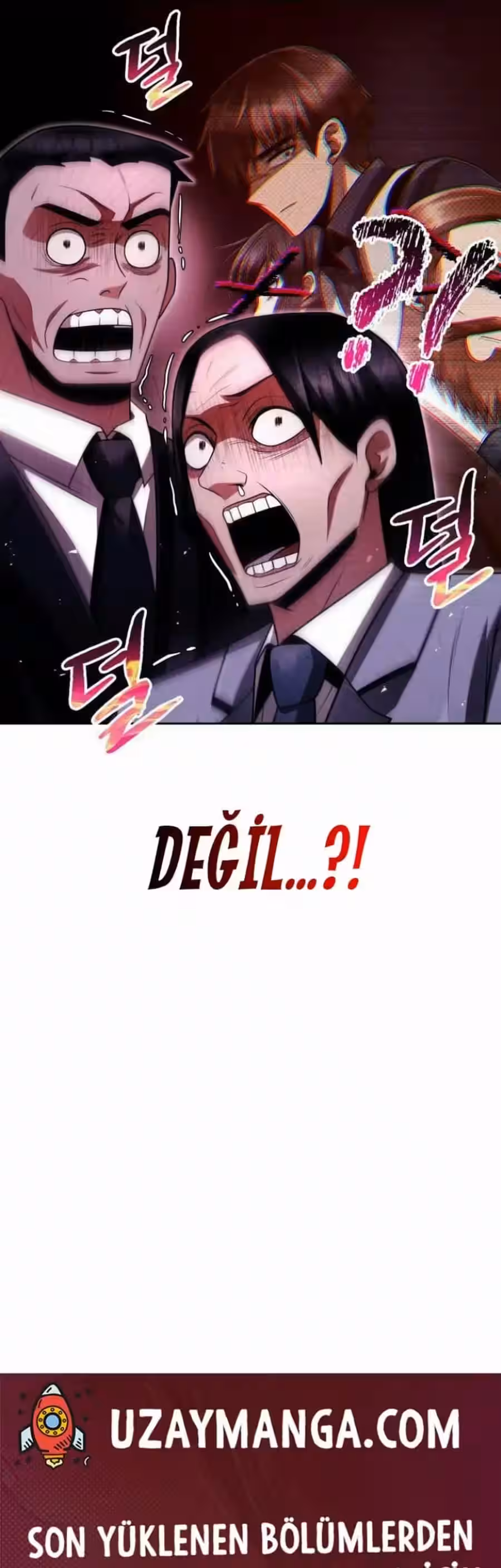 Sayfa 69 — Bölüm 41 — Dahi Avcının Dönüşü