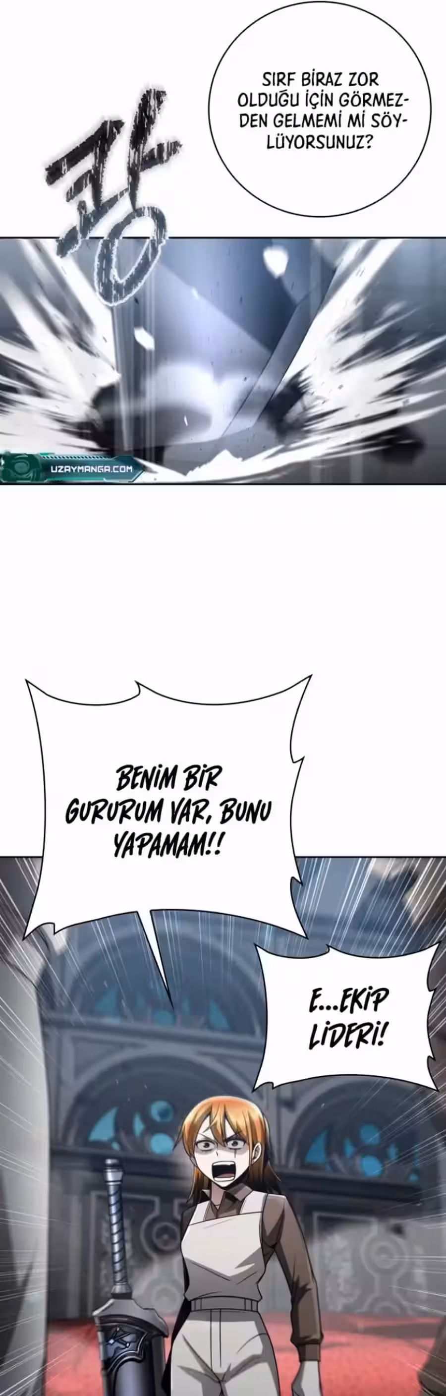 Sayfa 5 — Bölüm 42 — Dahi Avcının Dönüşü