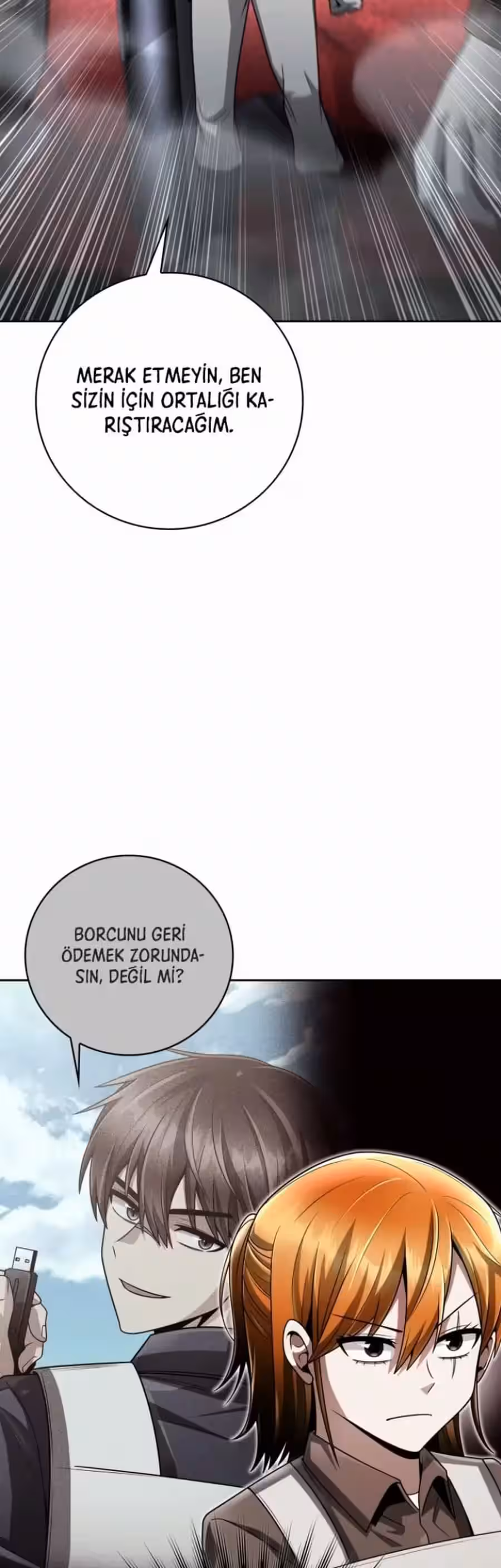 Sayfa 6 — Bölüm 42 — Dahi Avcının Dönüşü
