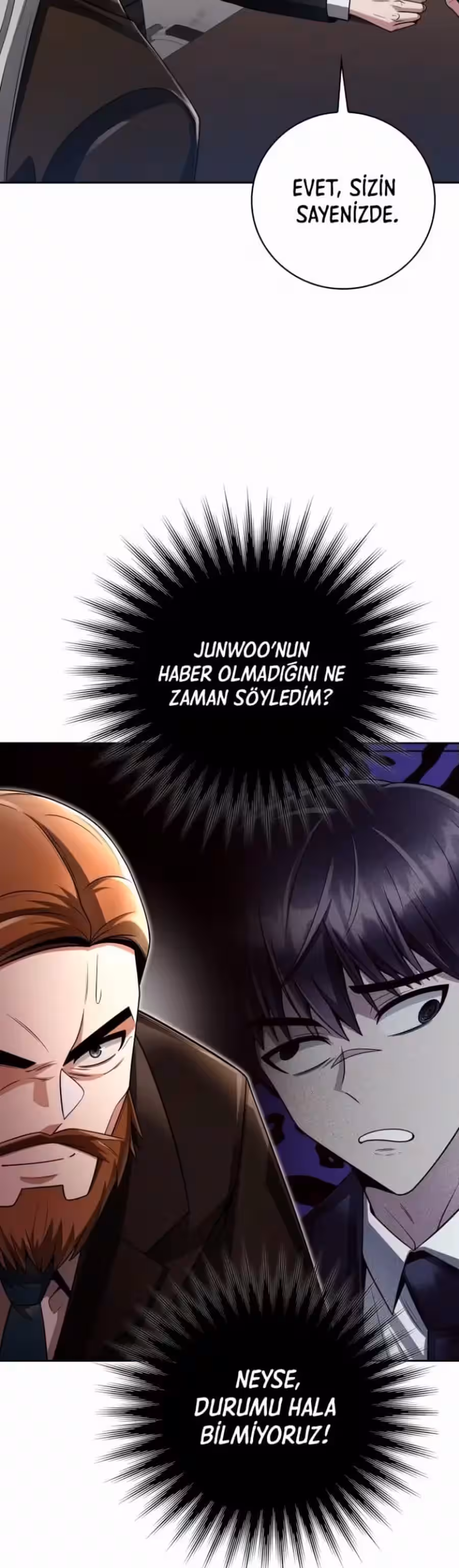 Sayfa 11 — Bölüm 42 — Dahi Avcının Dönüşü
