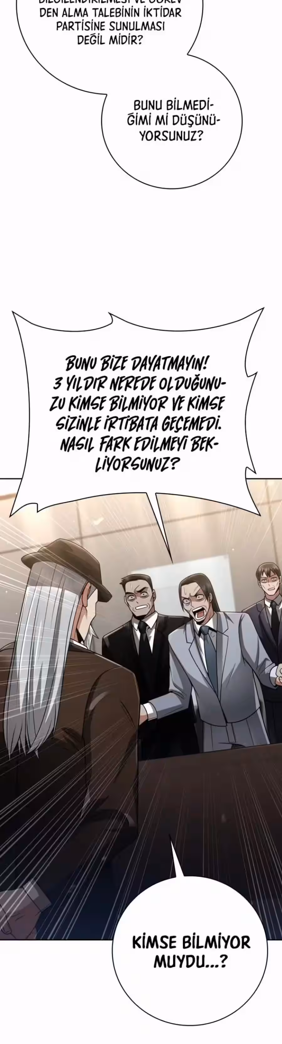 Sayfa 15 — Bölüm 42 — Dahi Avcının Dönüşü