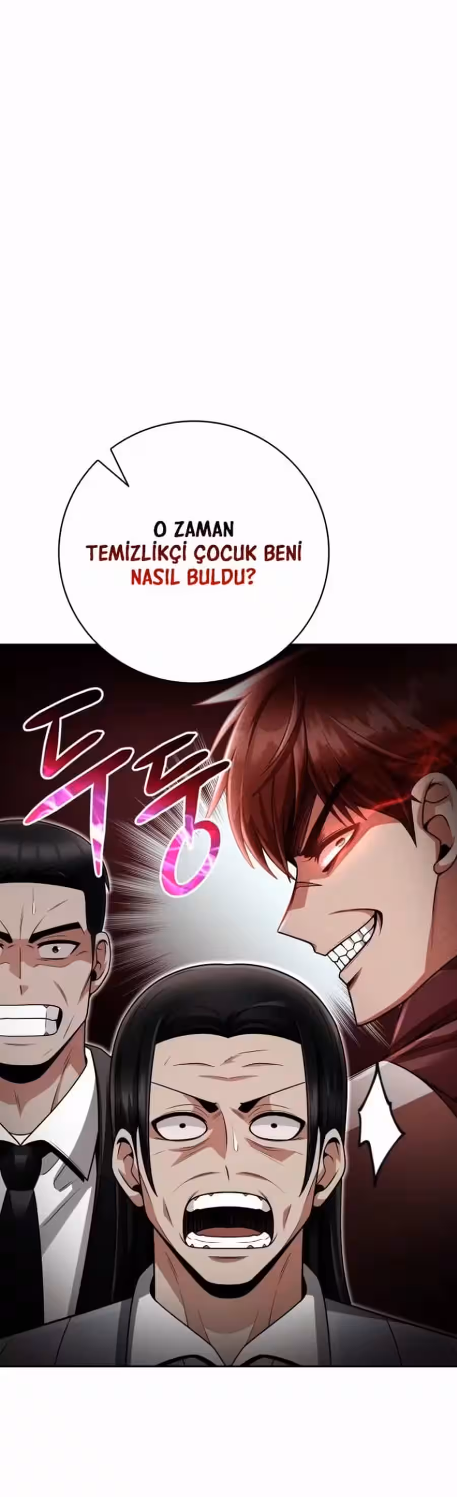 Sayfa 17 — Bölüm 42 — Dahi Avcının Dönüşü