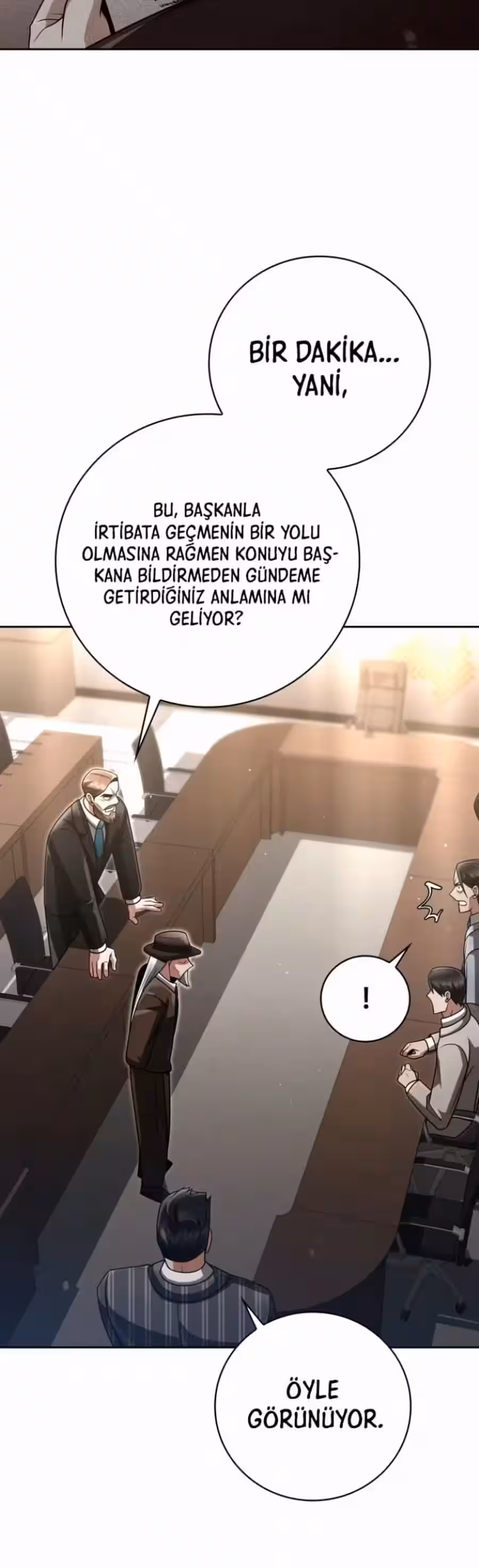 Sayfa 19 — Bölüm 42 — Dahi Avcının Dönüşü