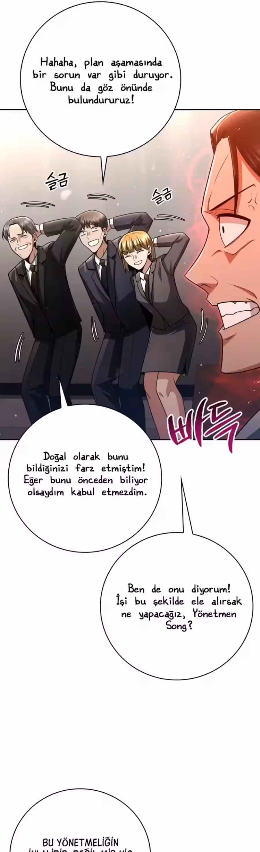 Sayfa 25 — Bölüm 42 — Dahi Avcının Dönüşü