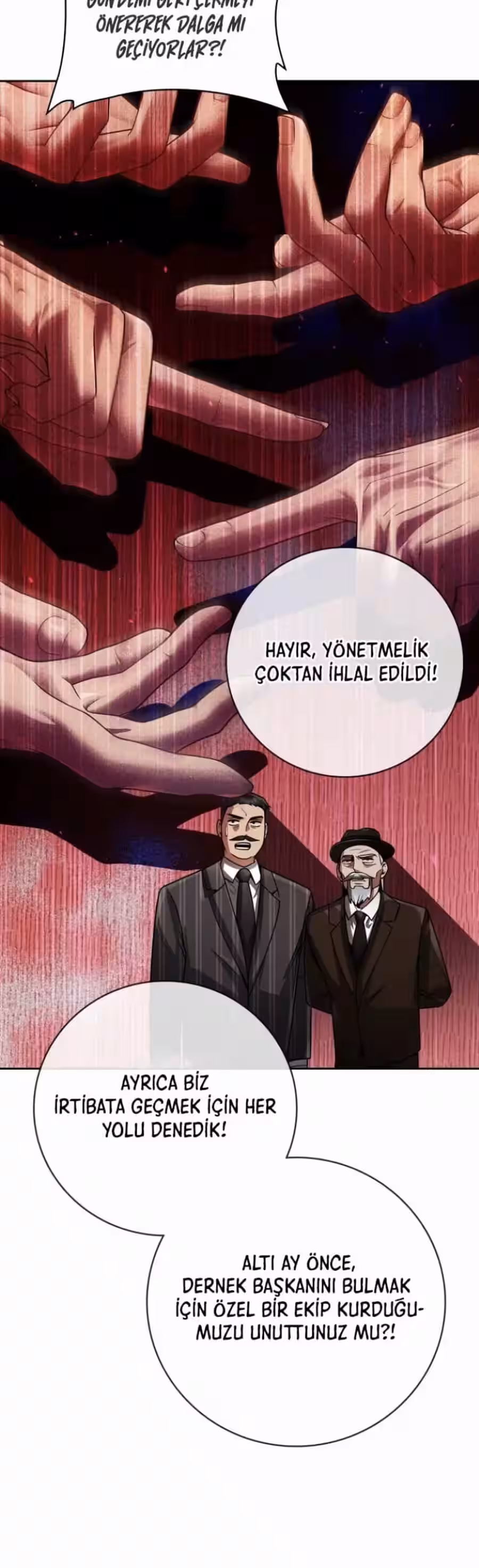 Sayfa 27 — Bölüm 42 — Dahi Avcının Dönüşü