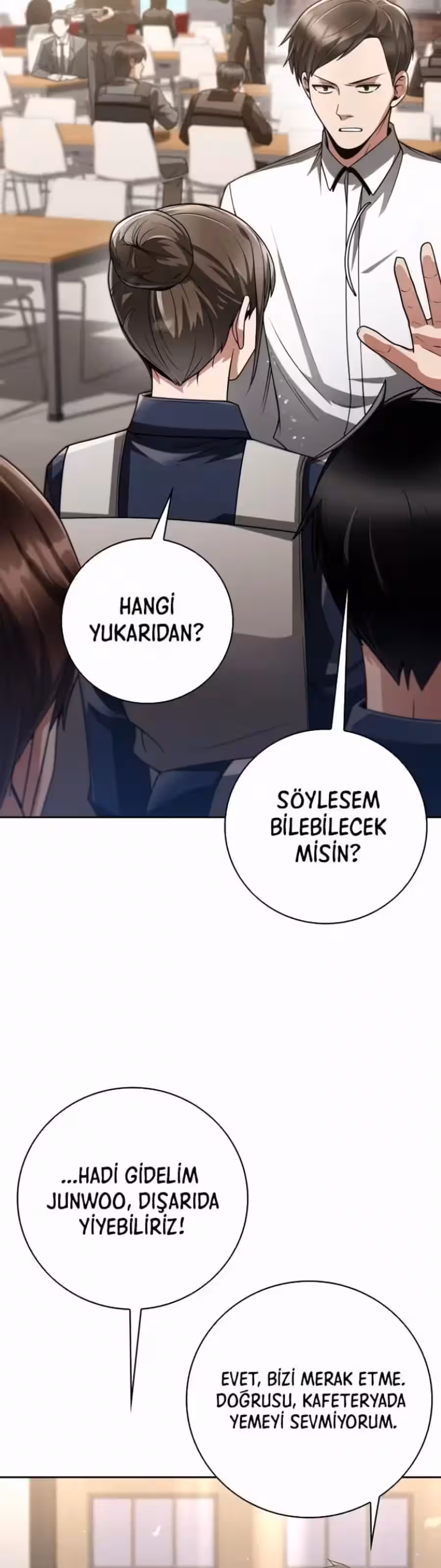 Sayfa 42 — Bölüm 42 — Dahi Avcının Dönüşü