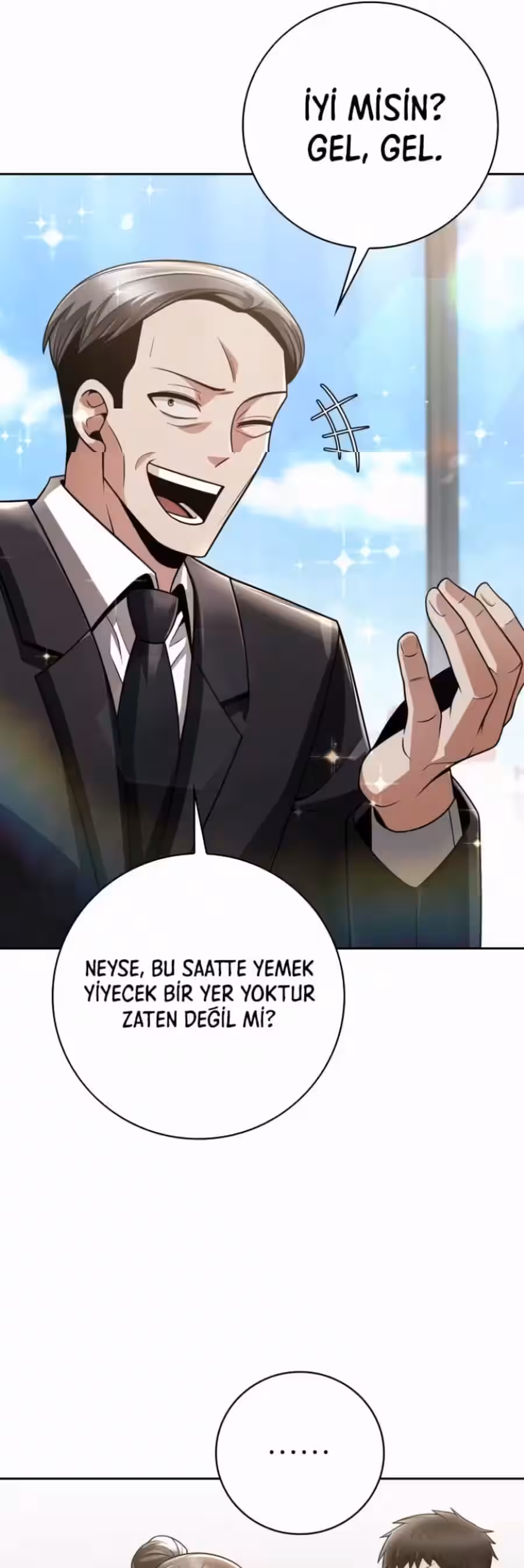 Sayfa 45 — Bölüm 42 — Dahi Avcının Dönüşü