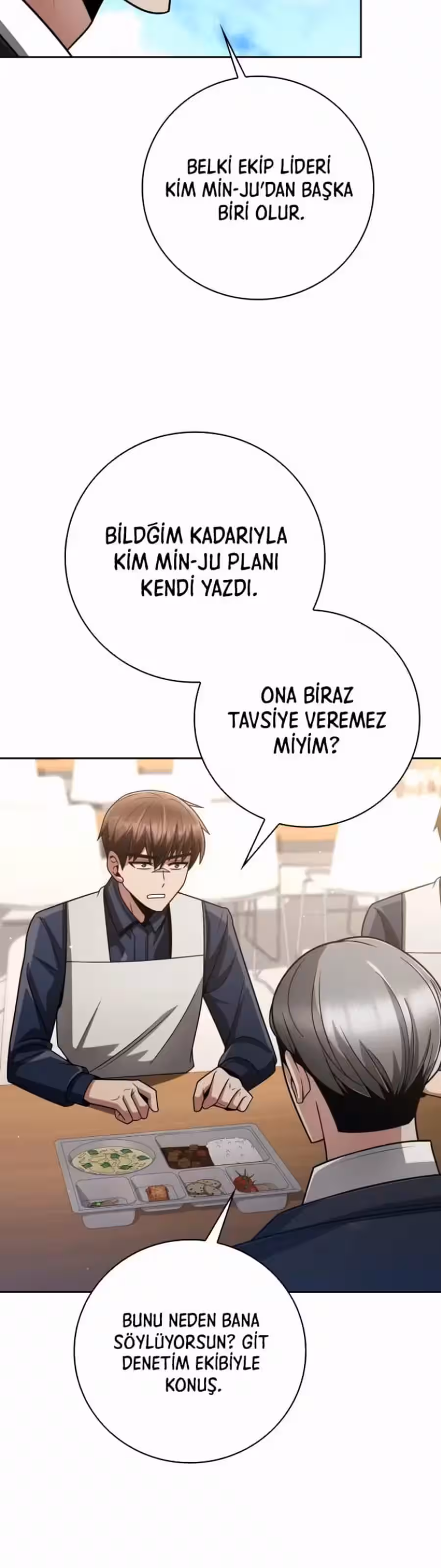 Sayfa 51 — Bölüm 42 — Dahi Avcının Dönüşü
