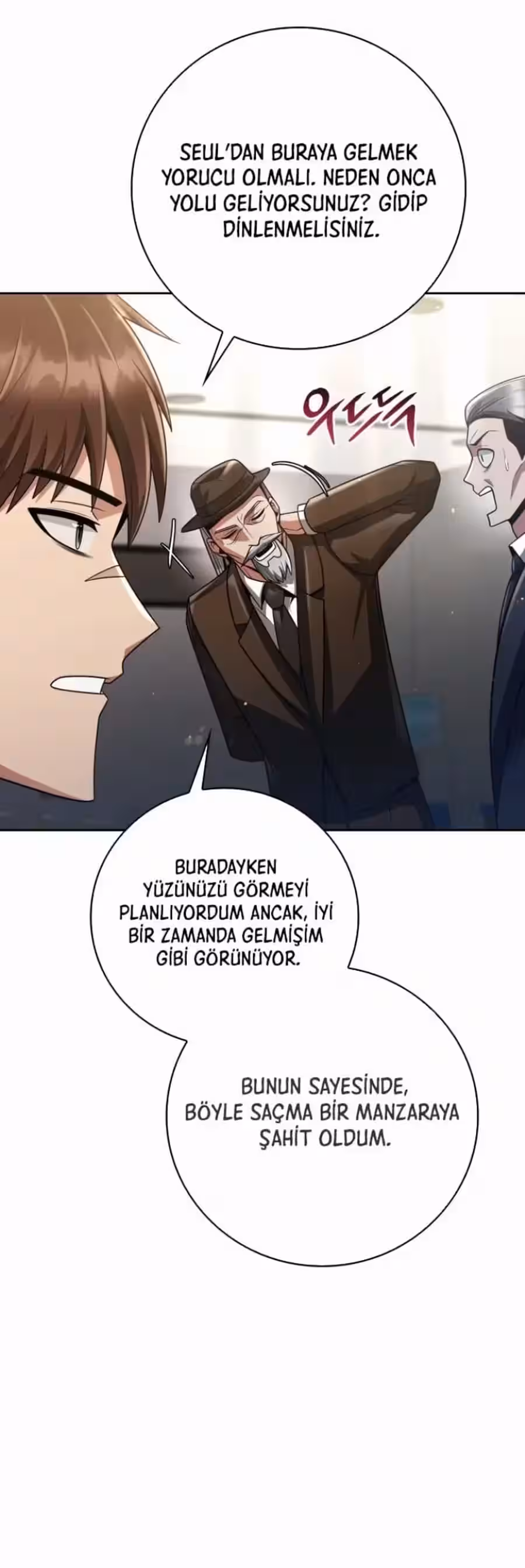 Sayfa 62 — Bölüm 42 — Dahi Avcının Dönüşü