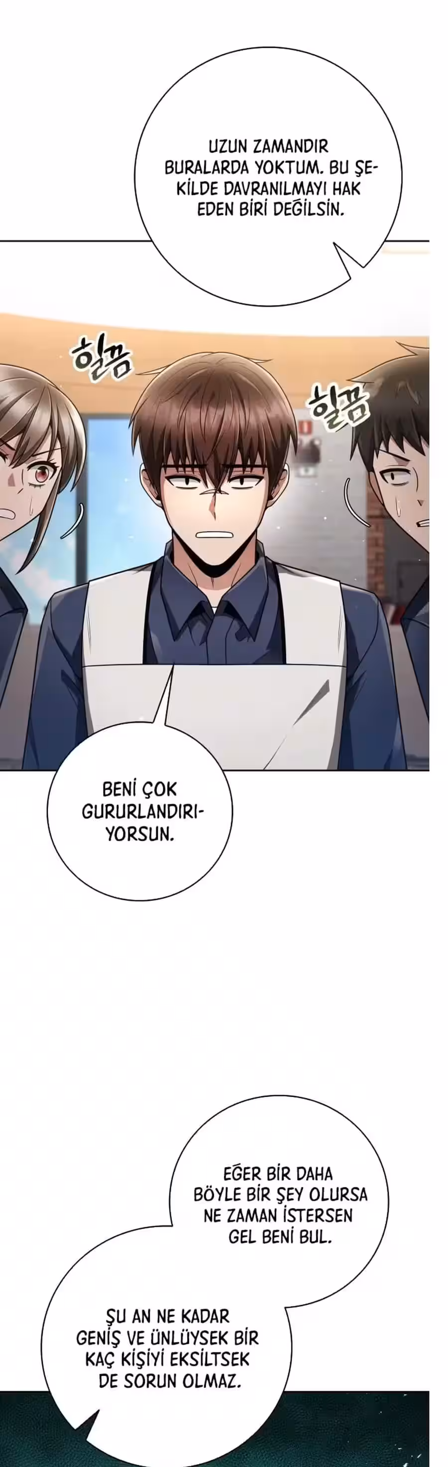 Sayfa 66 — Bölüm 42 — Dahi Avcının Dönüşü