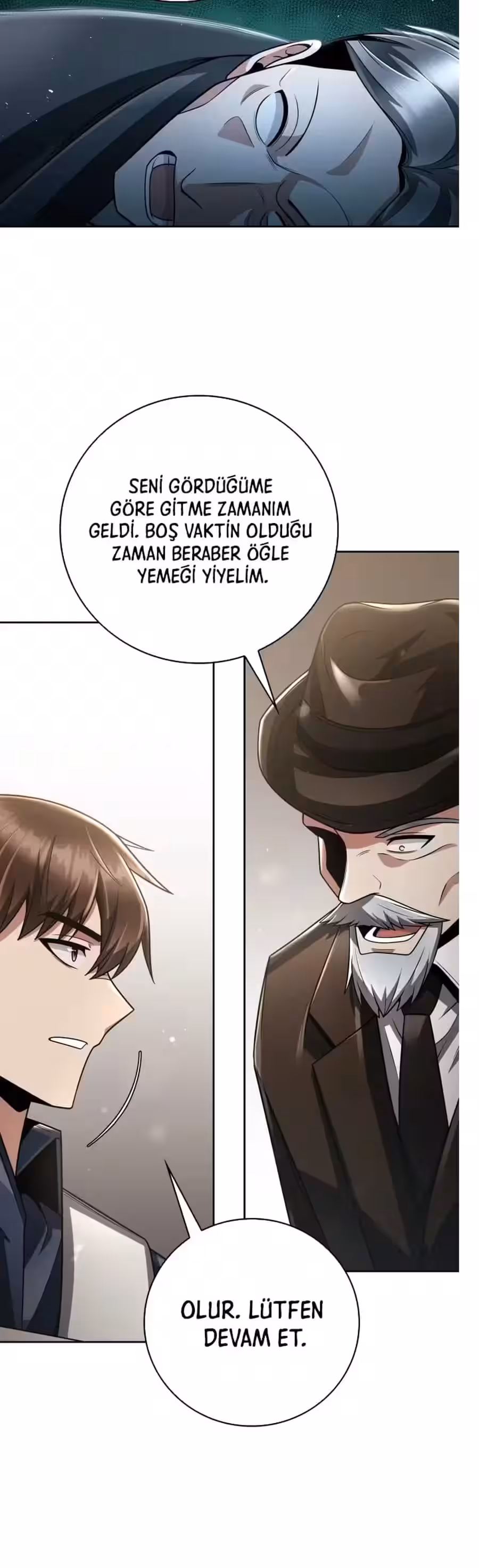 Sayfa 67 — Bölüm 42 — Dahi Avcının Dönüşü