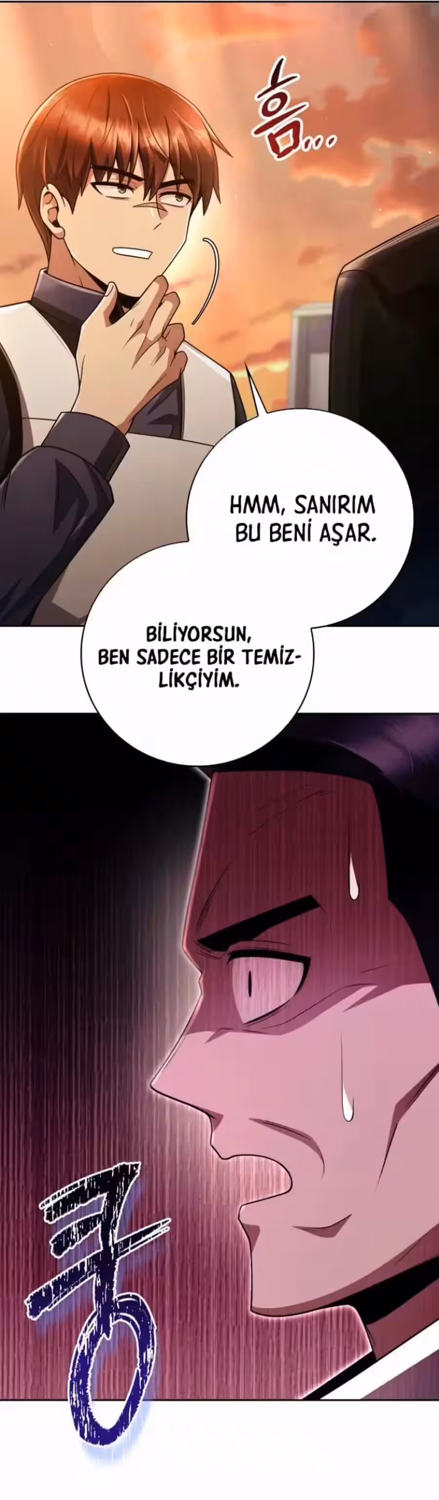 Sayfa 4 — Bölüm 43 — Dahi Avcının Dönüşü