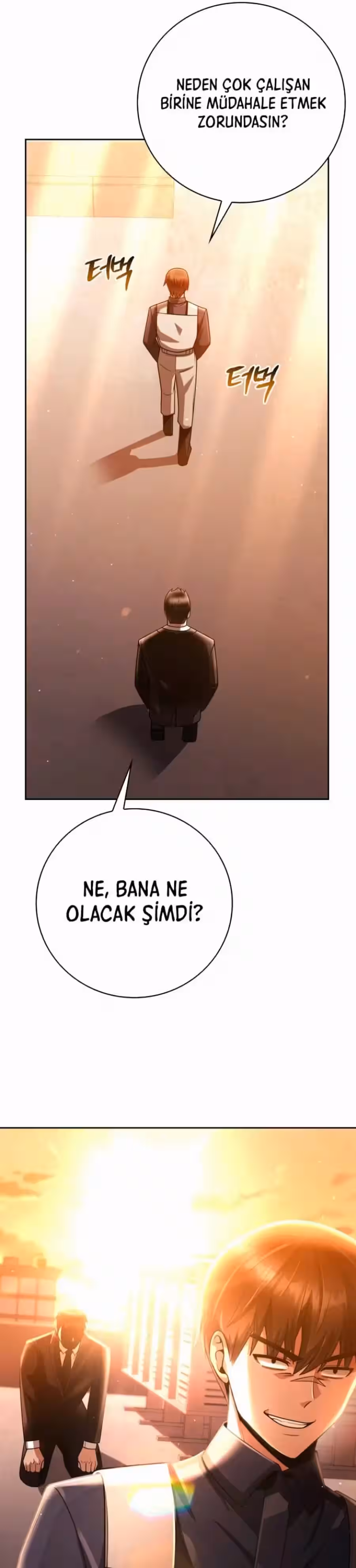 Sayfa 11 — Bölüm 43 — Dahi Avcının Dönüşü