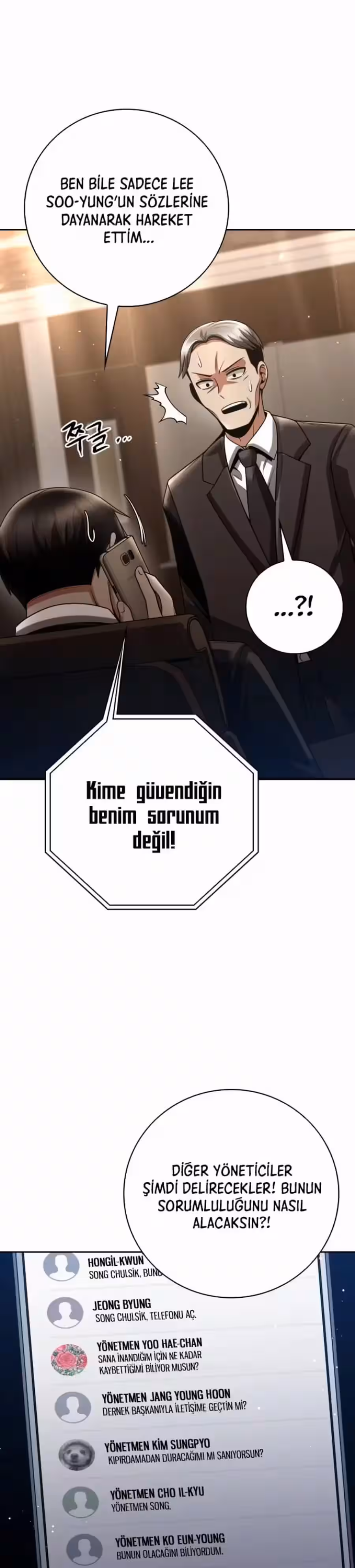 Sayfa 21 — Bölüm 43 — Dahi Avcının Dönüşü
