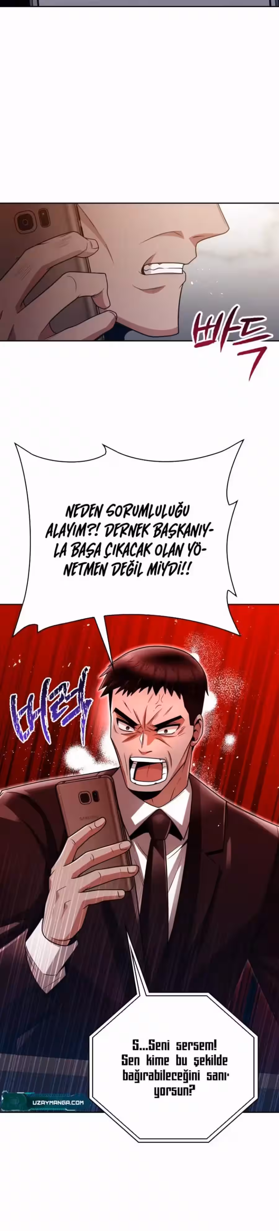 Sayfa 22 — Bölüm 43 — Dahi Avcının Dönüşü