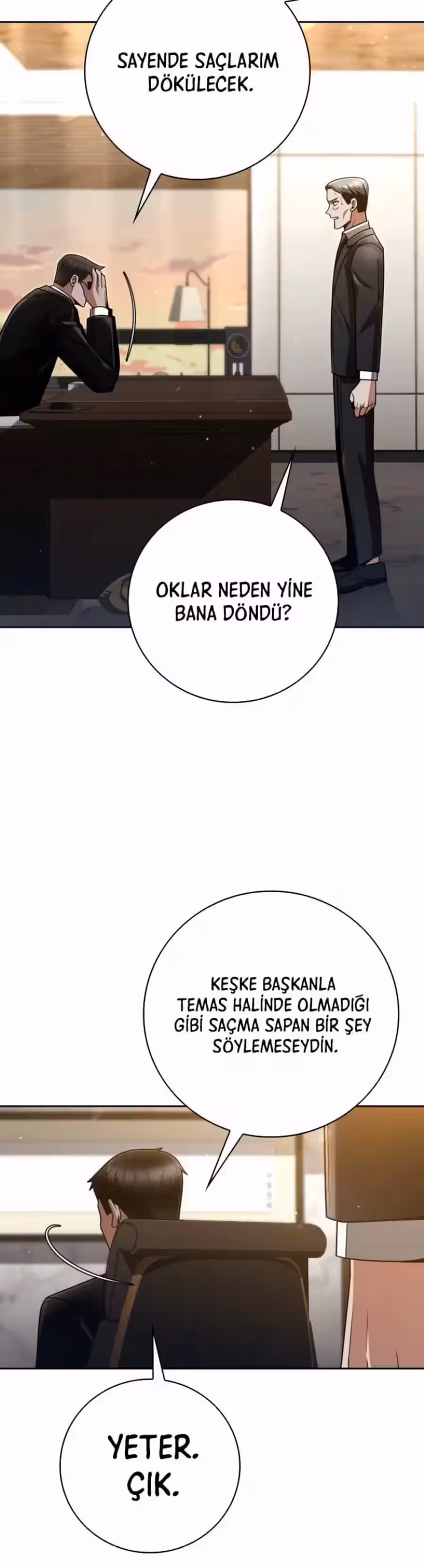 Sayfa 26 — Bölüm 43 — Dahi Avcının Dönüşü