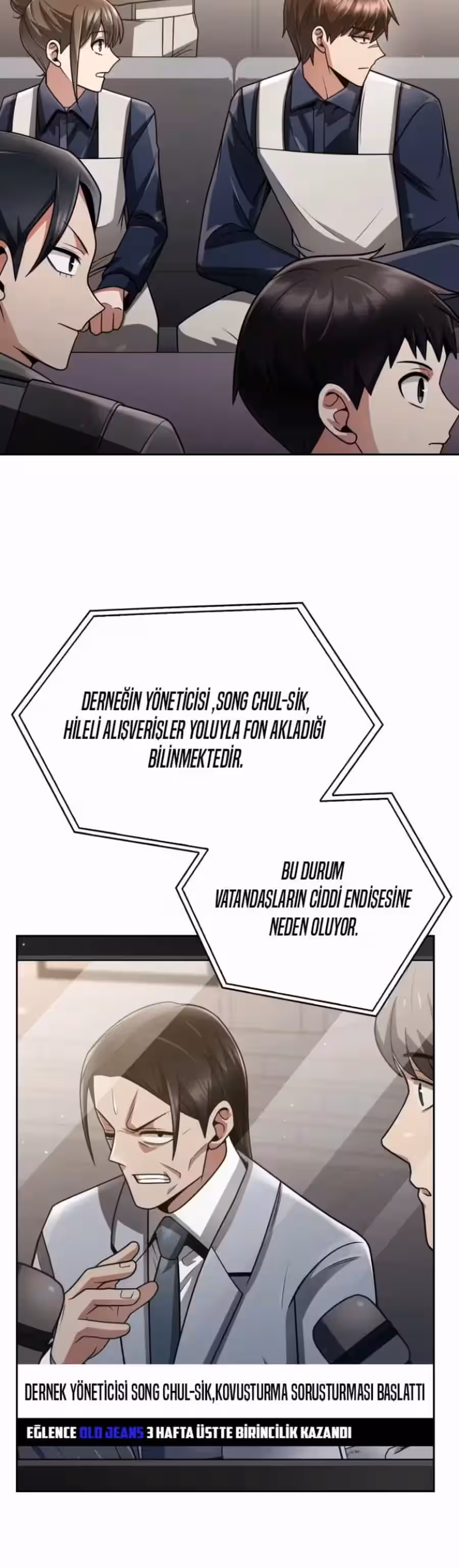 Sayfa 34 — Bölüm 43 — Dahi Avcının Dönüşü