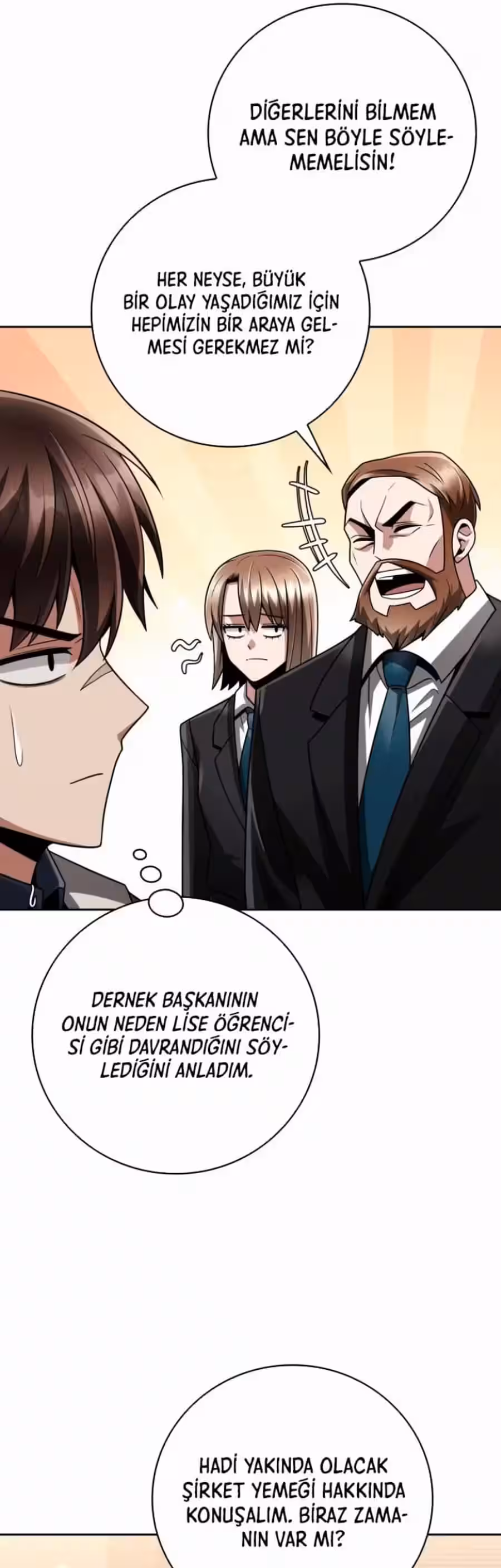 Sayfa 44 — Bölüm 43 — Dahi Avcının Dönüşü
