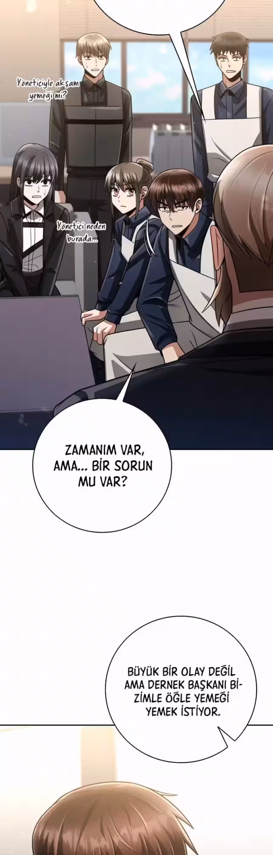 Sayfa 45 — Bölüm 43 — Dahi Avcının Dönüşü