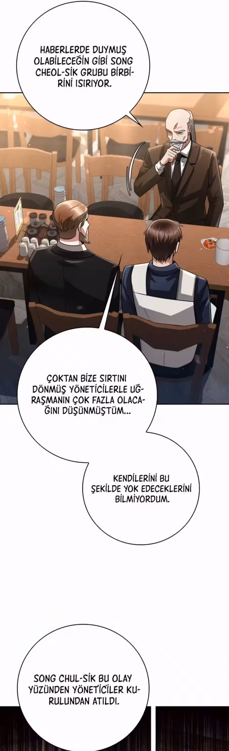 Sayfa 52 — Bölüm 43 — Dahi Avcının Dönüşü