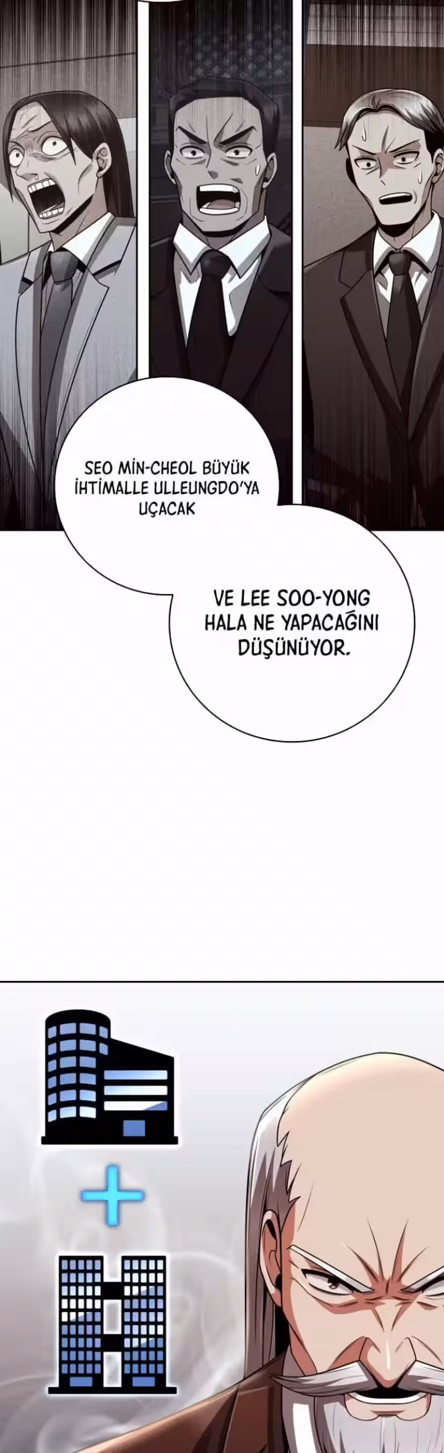 Sayfa 53 — Bölüm 43 — Dahi Avcının Dönüşü