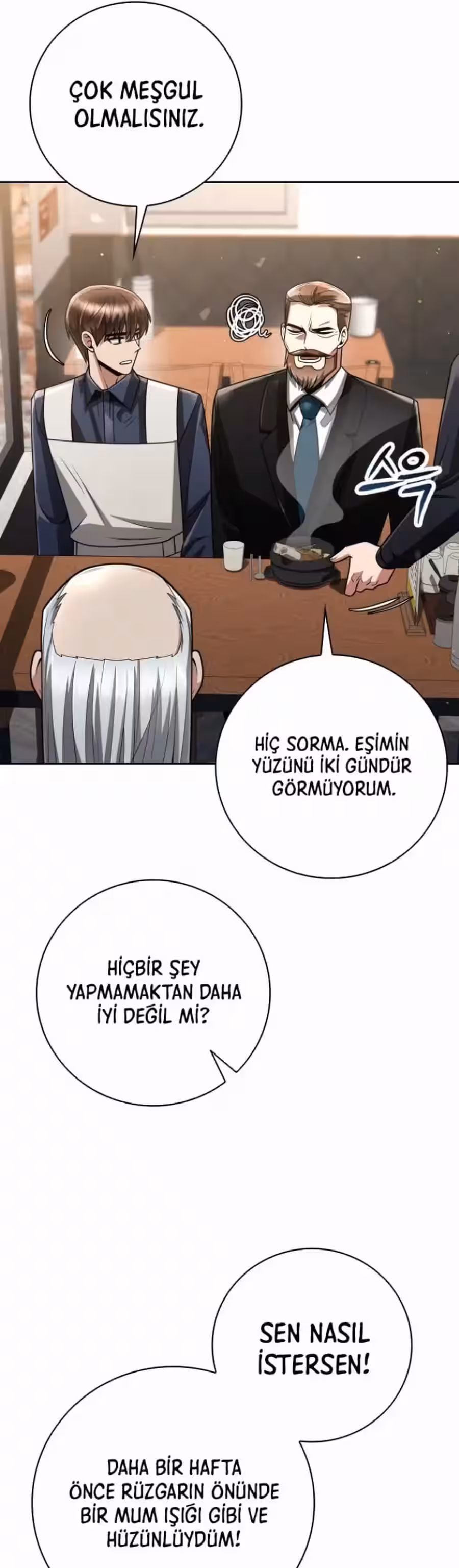 Sayfa 56 — Bölüm 43 — Dahi Avcının Dönüşü