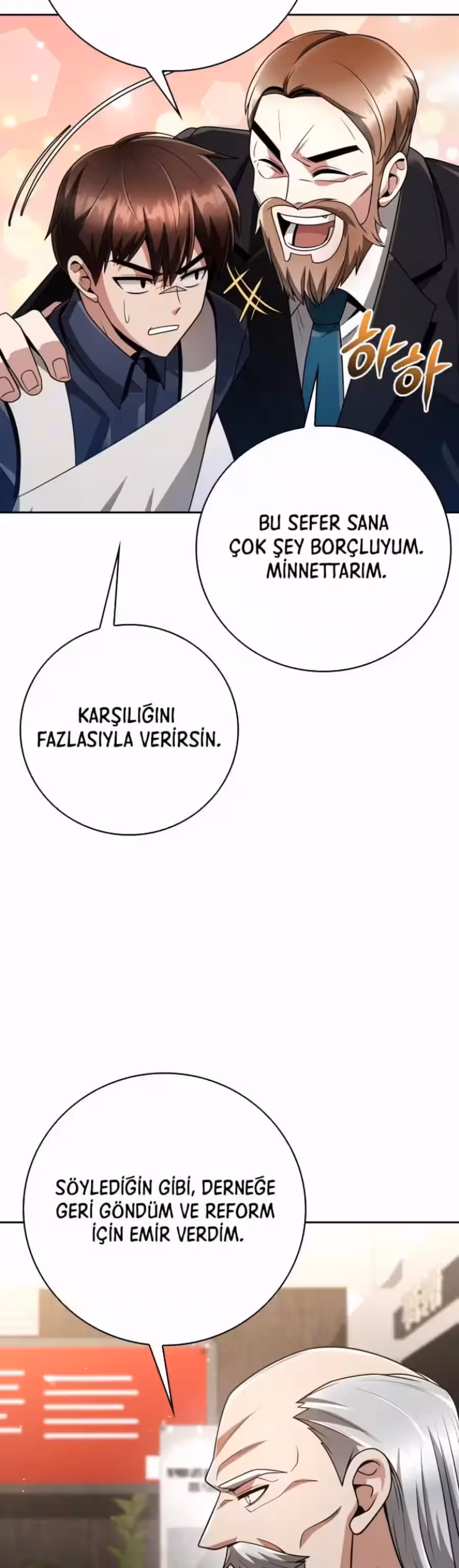 Sayfa 57 — Bölüm 43 — Dahi Avcının Dönüşü