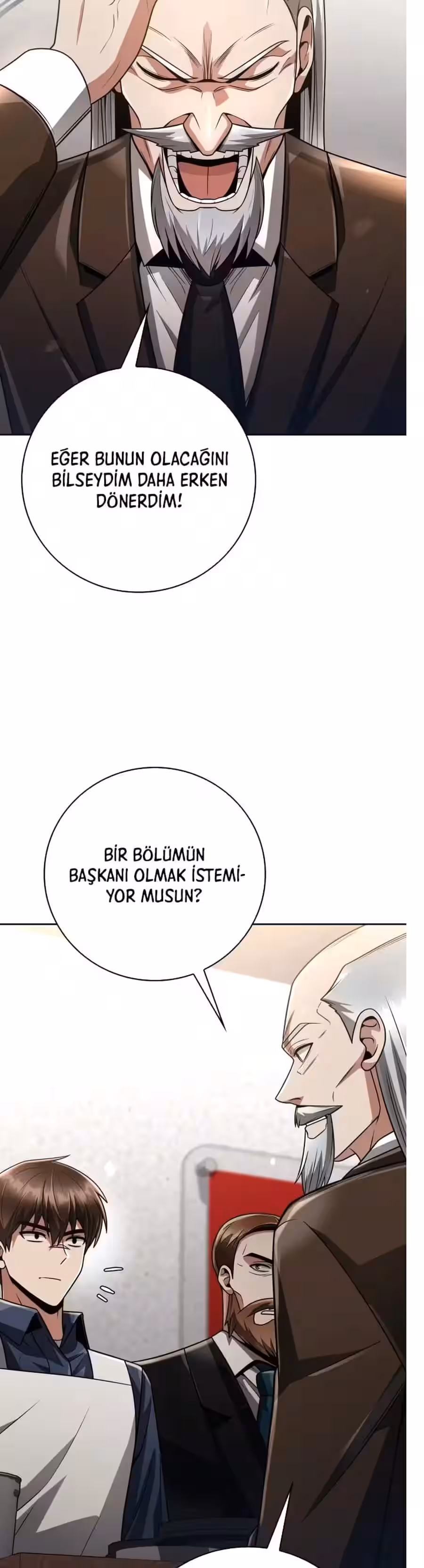 Sayfa 64 — Bölüm 43 — Dahi Avcının Dönüşü