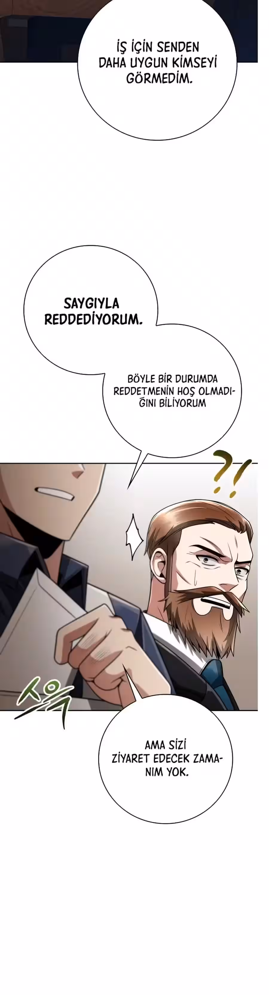 Sayfa 65 — Bölüm 43 — Dahi Avcının Dönüşü
