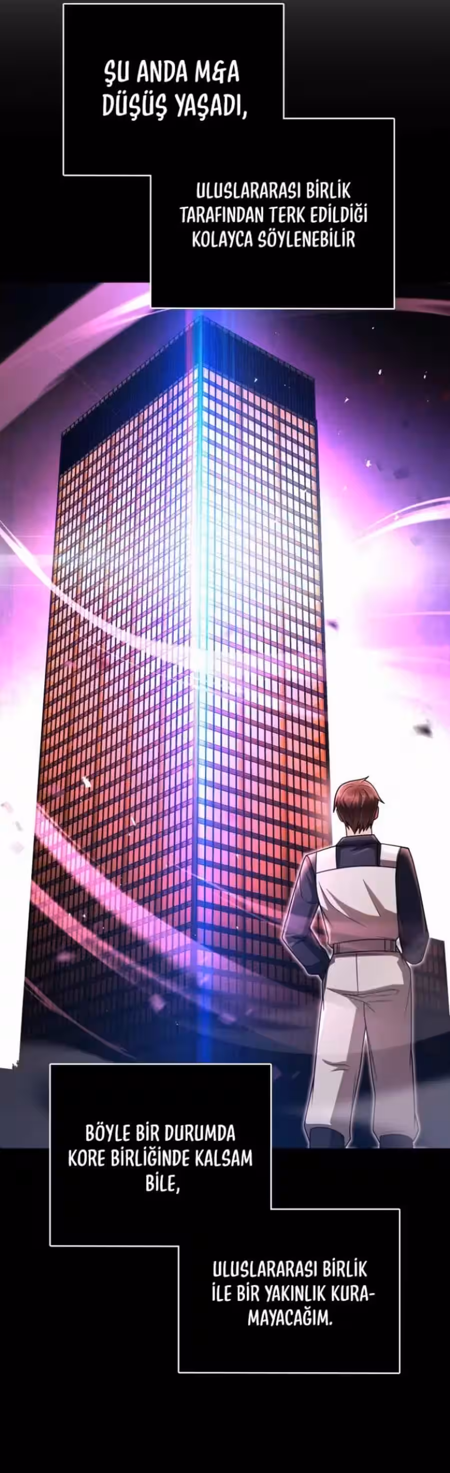 Sayfa 5 — Bölüm 44 — Dahi Avcının Dönüşü