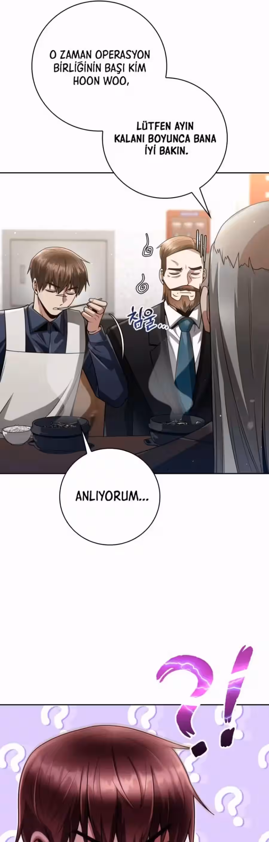 Sayfa 9 — Bölüm 44 — Dahi Avcının Dönüşü