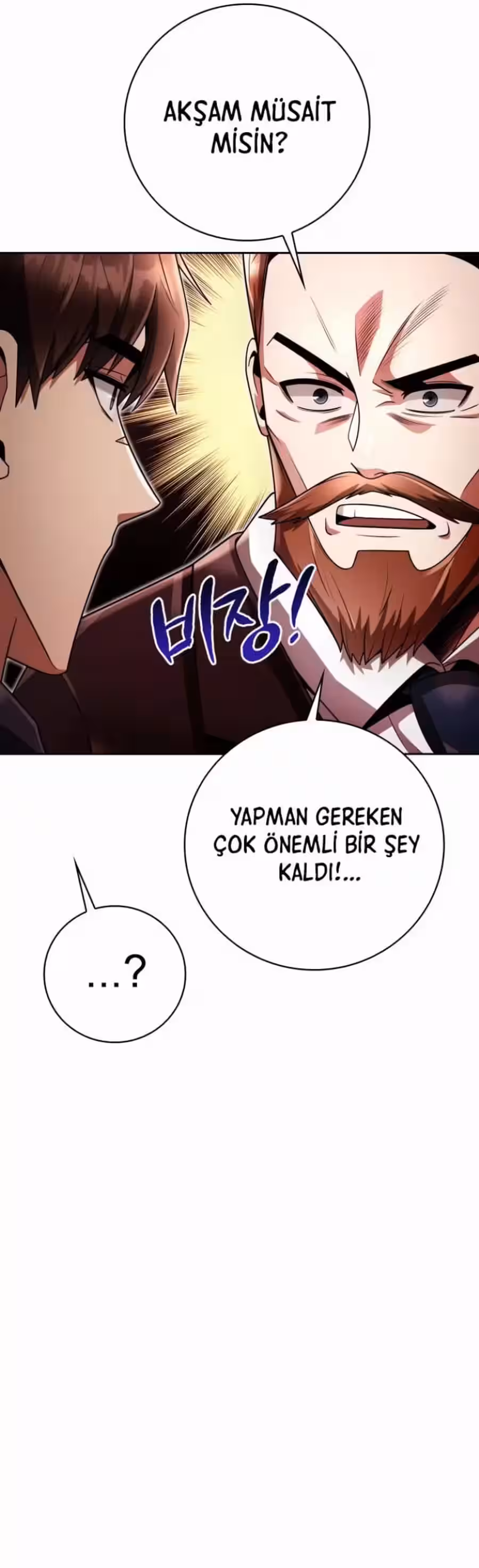Sayfa 13 — Bölüm 44 — Dahi Avcının Dönüşü