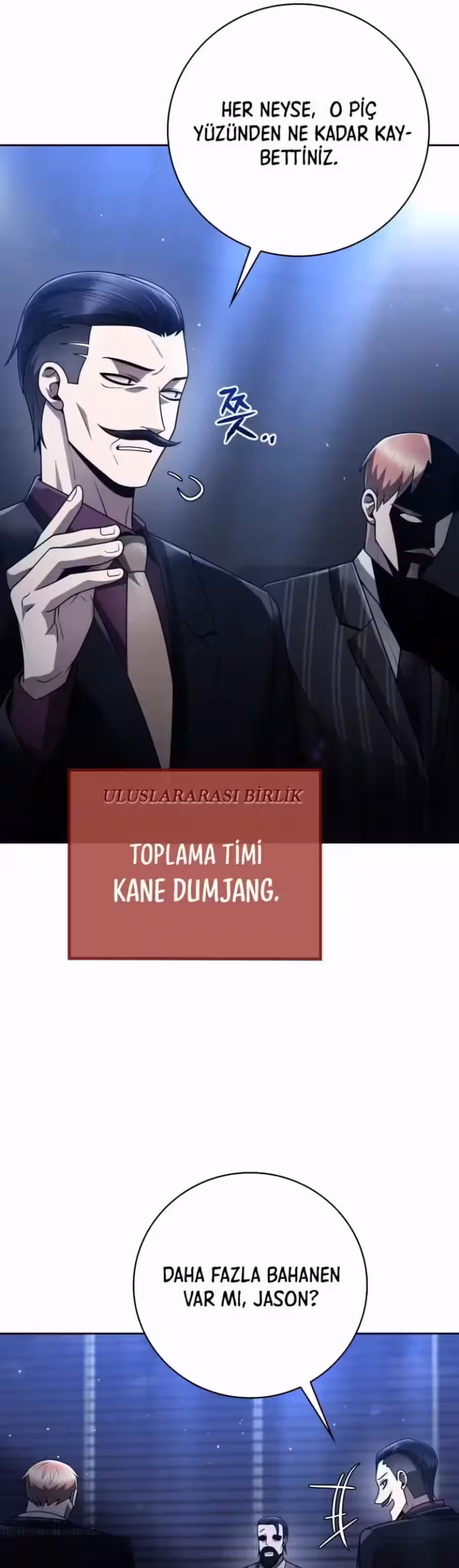 Sayfa 17 — Bölüm 44 — Dahi Avcının Dönüşü