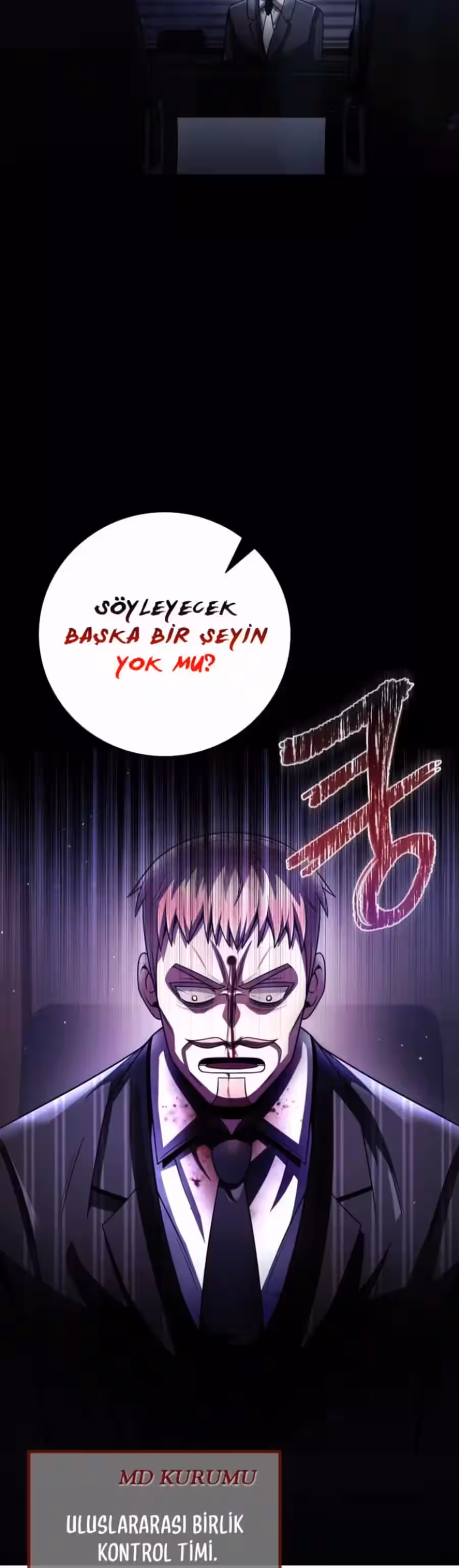 Sayfa 18 — Bölüm 44 — Dahi Avcının Dönüşü