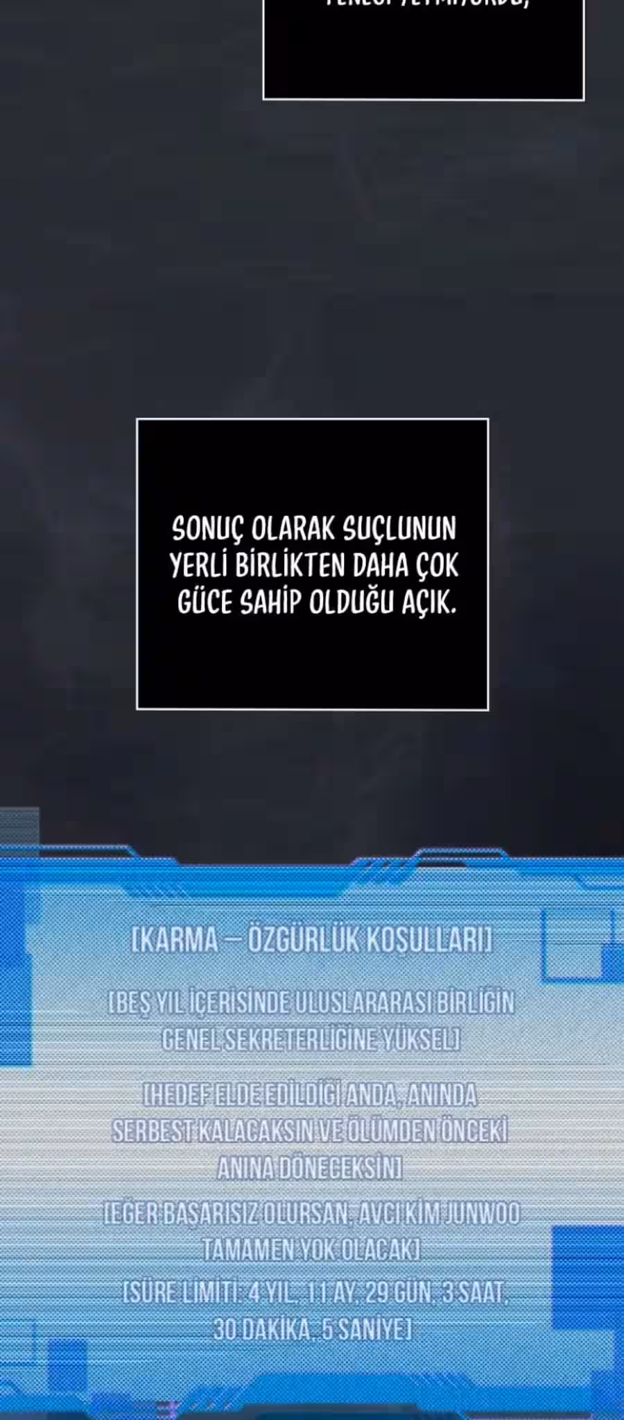 Sayfa 60 — Bölüm 44 — Dahi Avcının Dönüşü