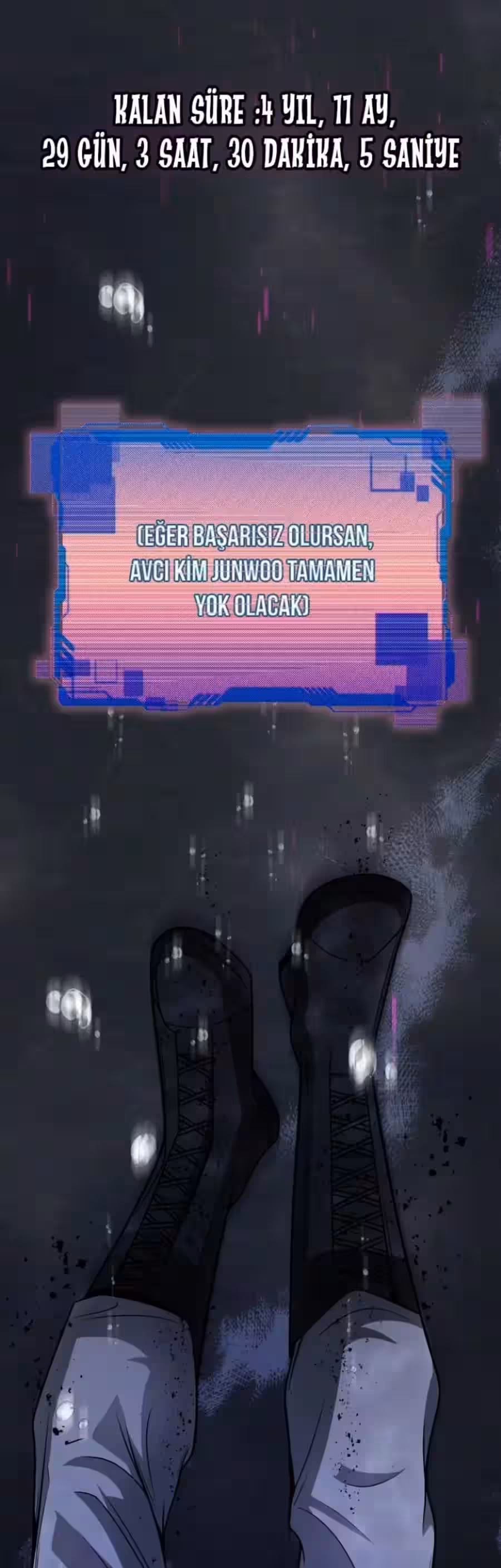 Sayfa 62 — Bölüm 44 — Dahi Avcının Dönüşü
