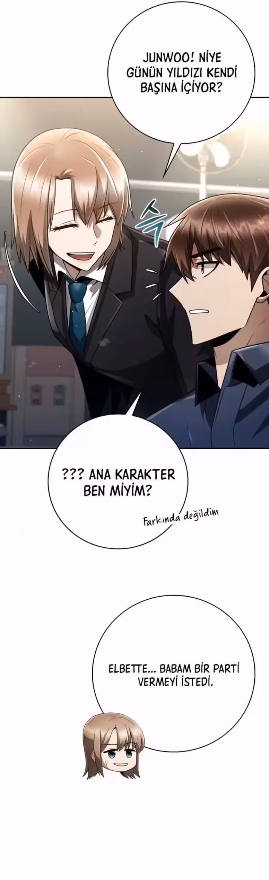 Sayfa 66 — Bölüm 44 — Dahi Avcının Dönüşü