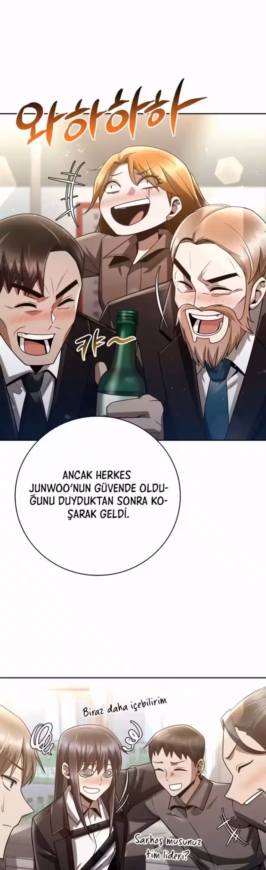 Sayfa 67 — Bölüm 44 — Dahi Avcının Dönüşü