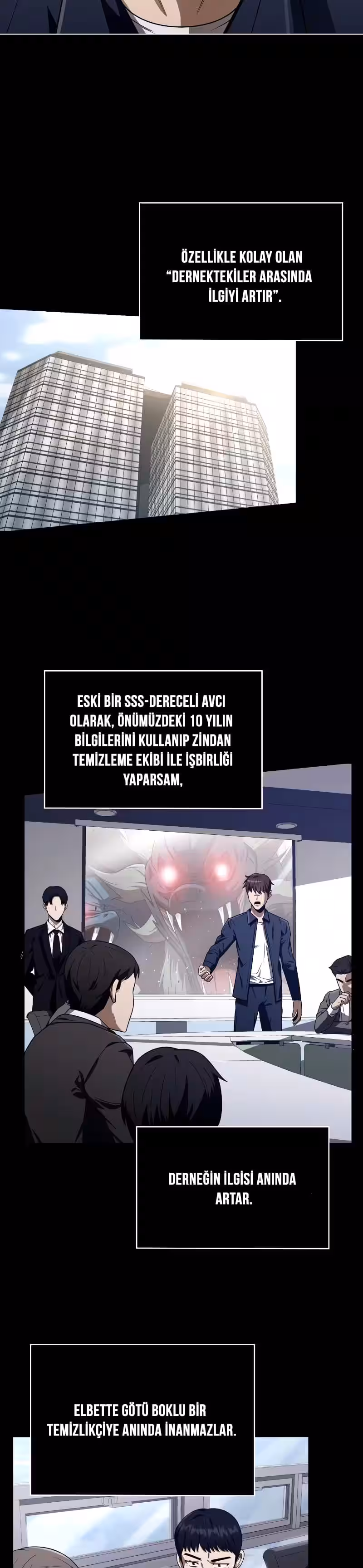 Sayfa 9 — Bölüm 5 — Dahi Avcının Dönüşü