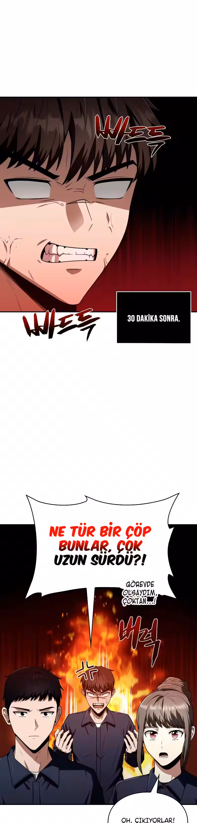 Sayfa 23 — Bölüm 5 — Dahi Avcının Dönüşü