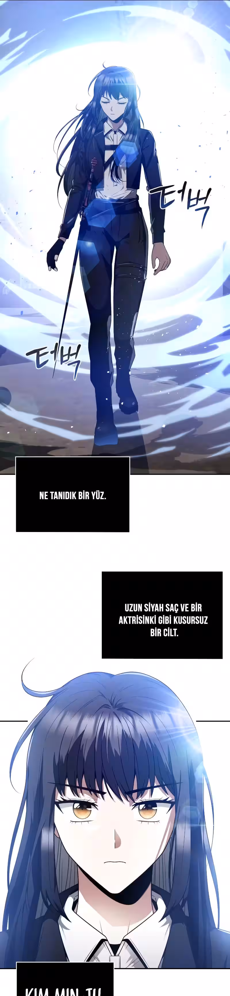 Sayfa 27 — Bölüm 5 — Dahi Avcının Dönüşü