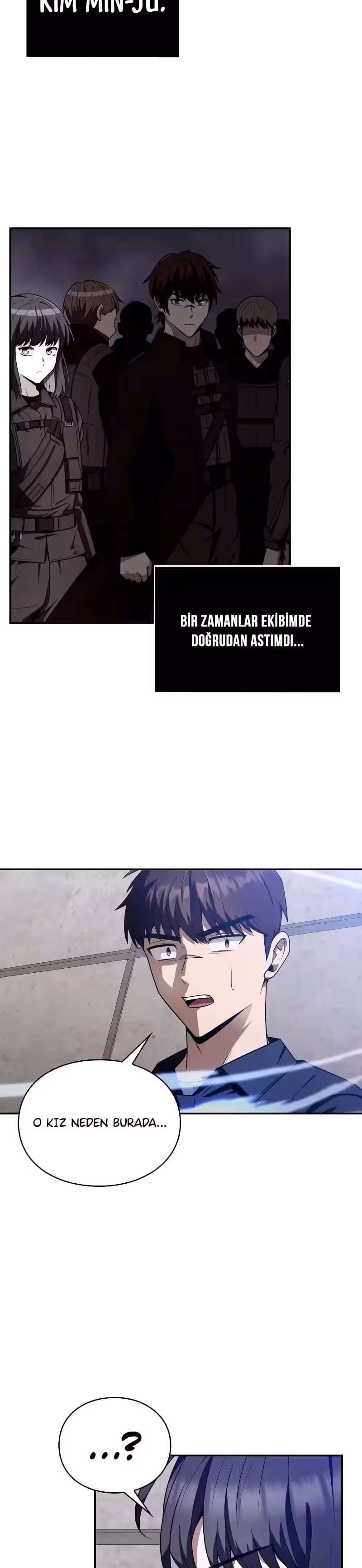 Sayfa 28 — Bölüm 5 — Dahi Avcının Dönüşü