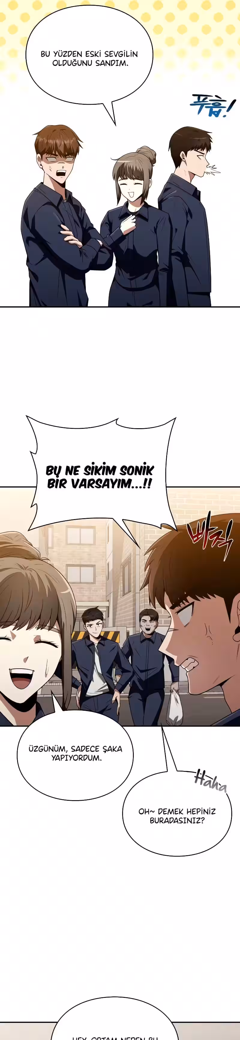 Sayfa 37 — Bölüm 5 — Dahi Avcının Dönüşü
