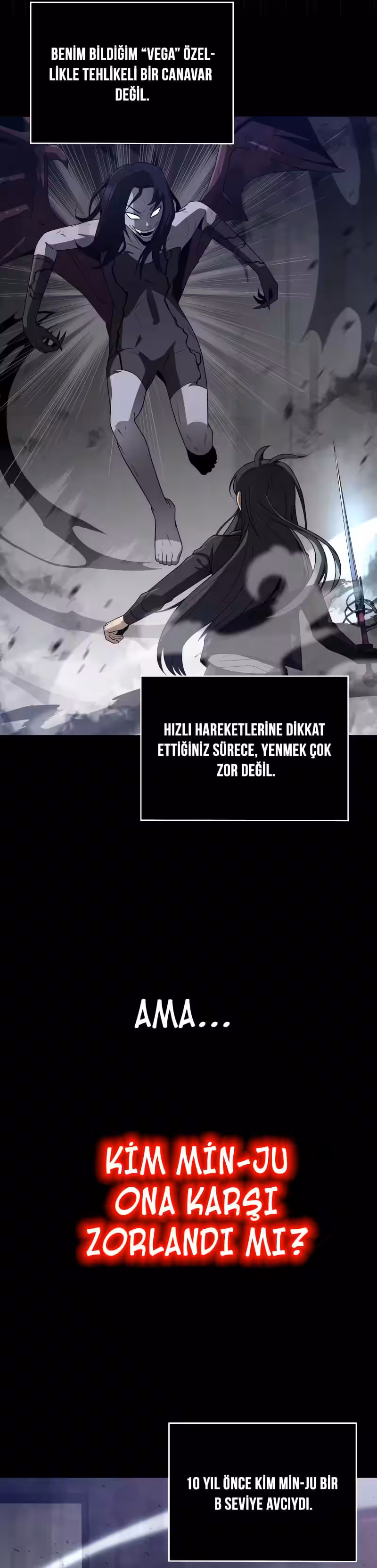 Sayfa 47 — Bölüm 5 — Dahi Avcının Dönüşü