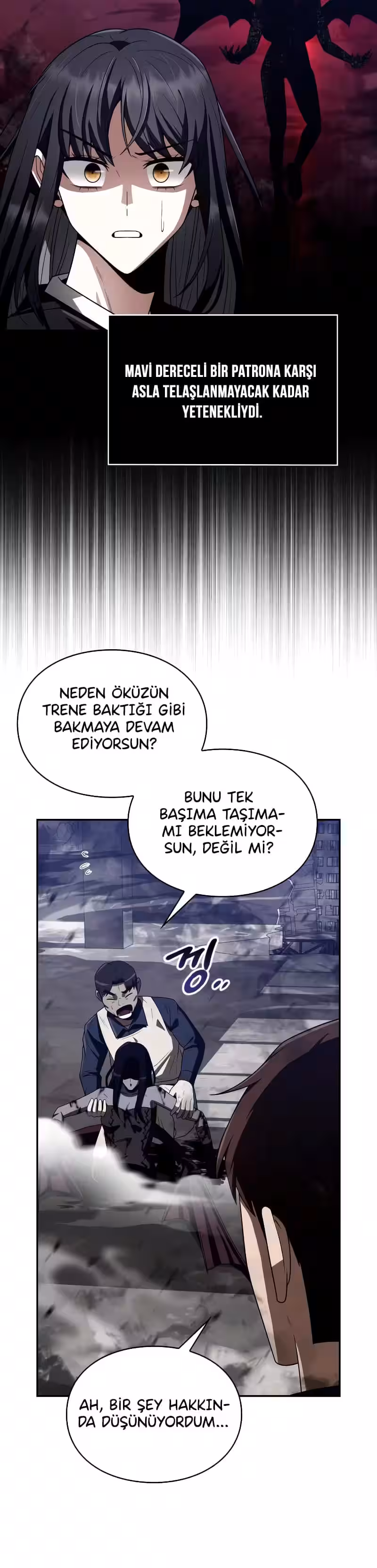 Sayfa 50 — Bölüm 5 — Dahi Avcının Dönüşü
